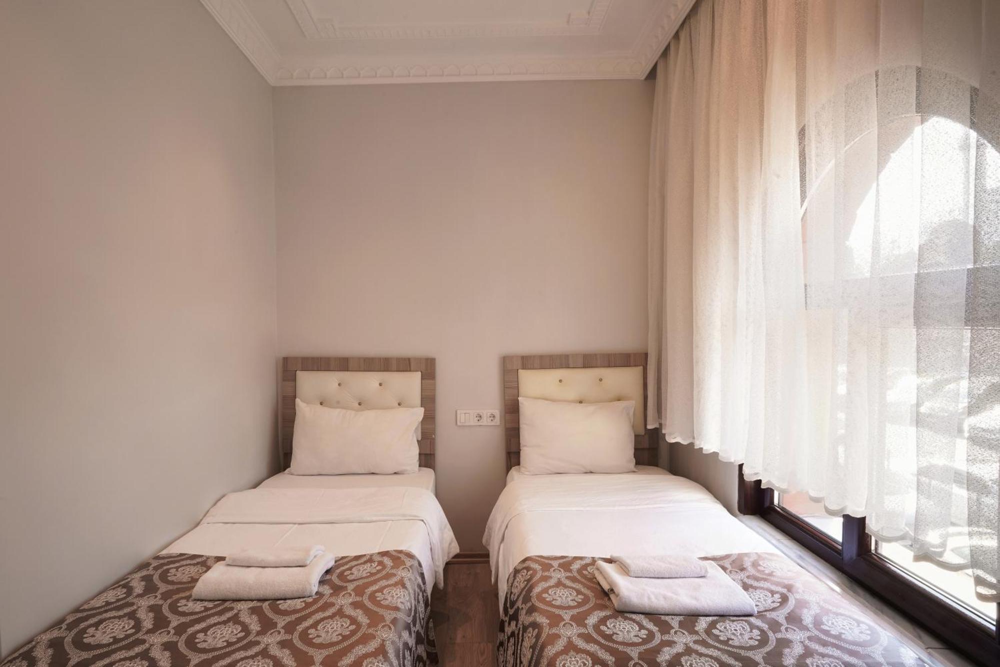 Ararat Hotel Стамбул Экстерьер фото