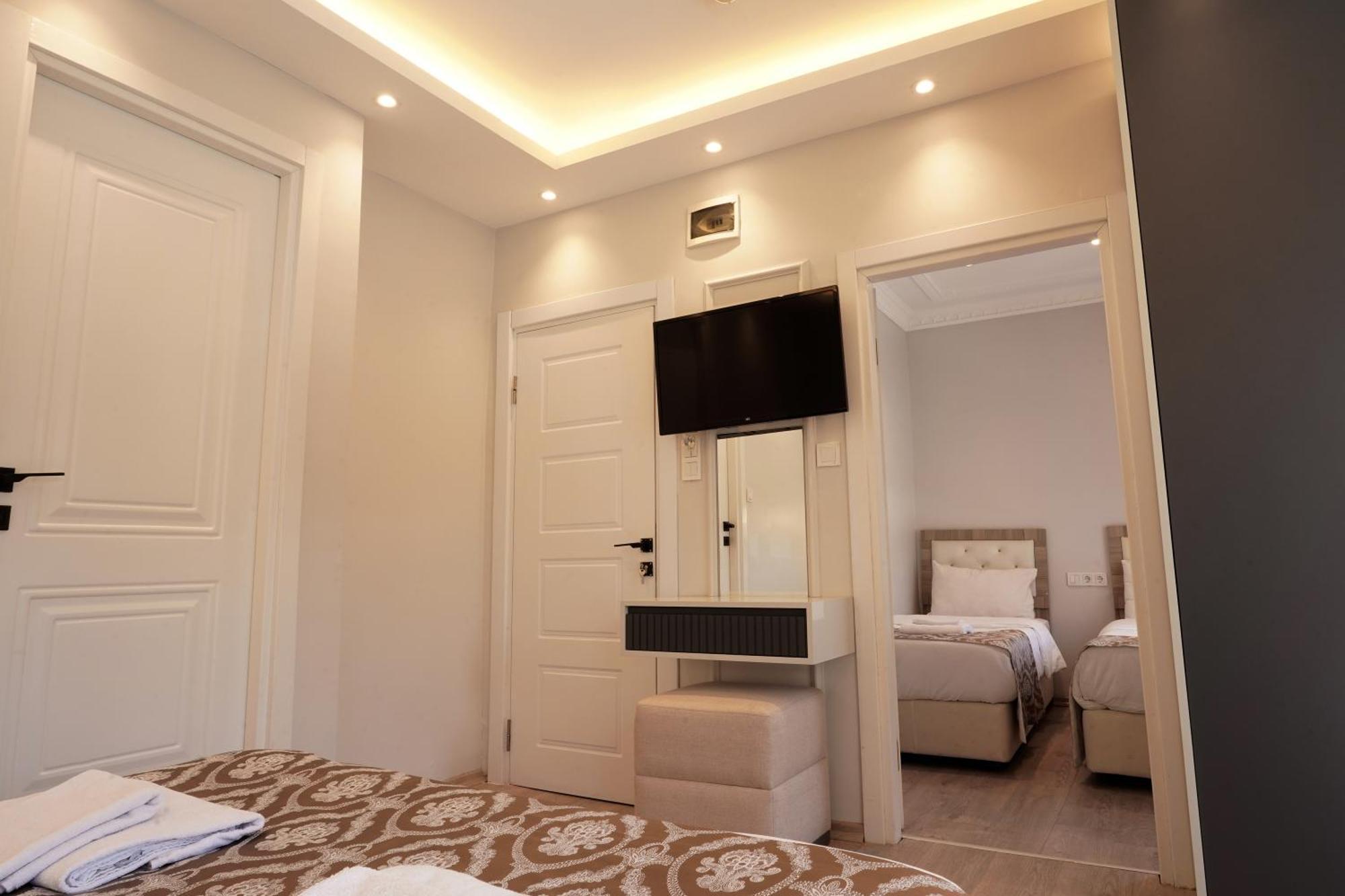 Ararat Hotel Стамбул Экстерьер фото