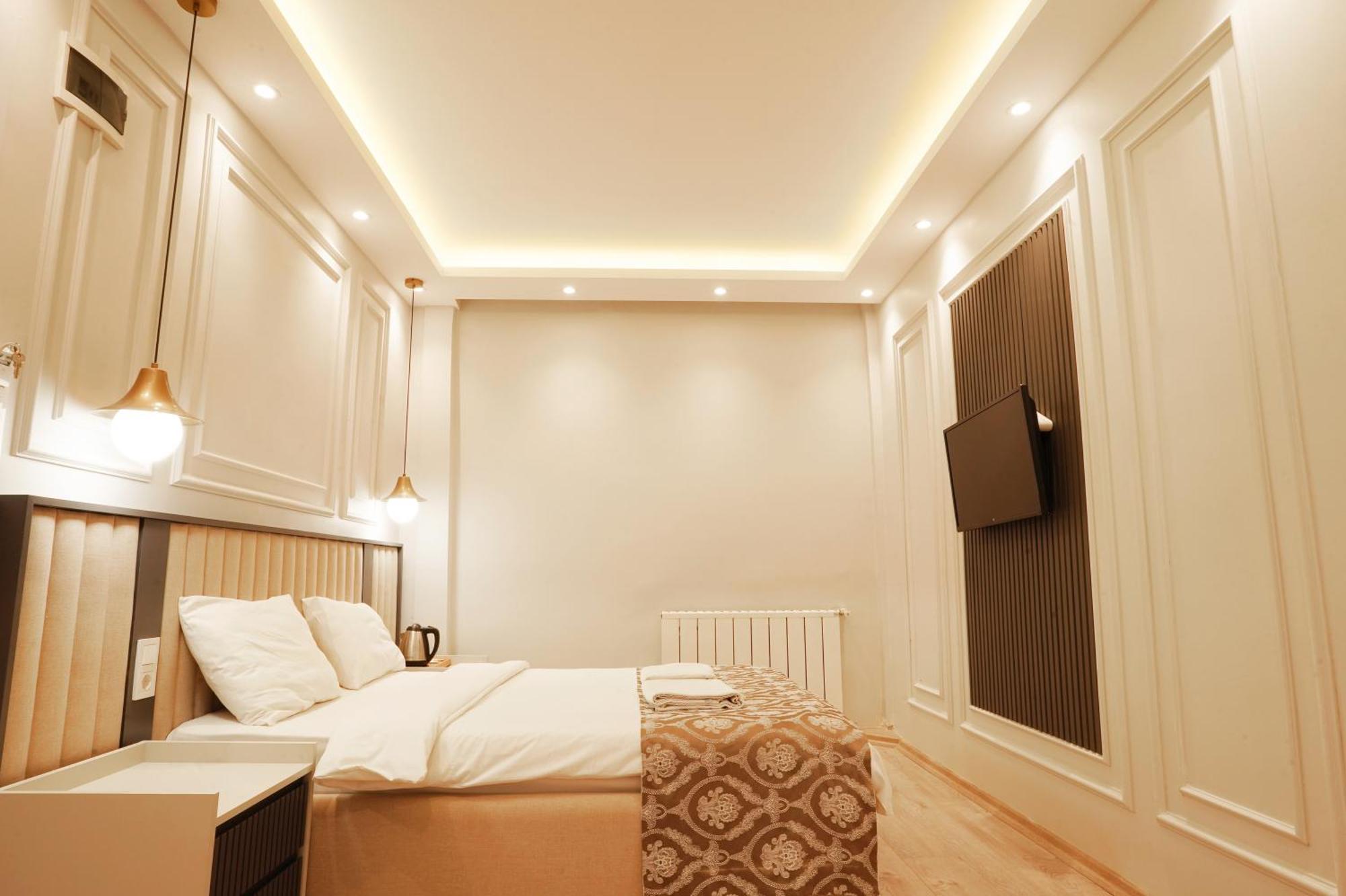 Ararat Hotel Стамбул Экстерьер фото