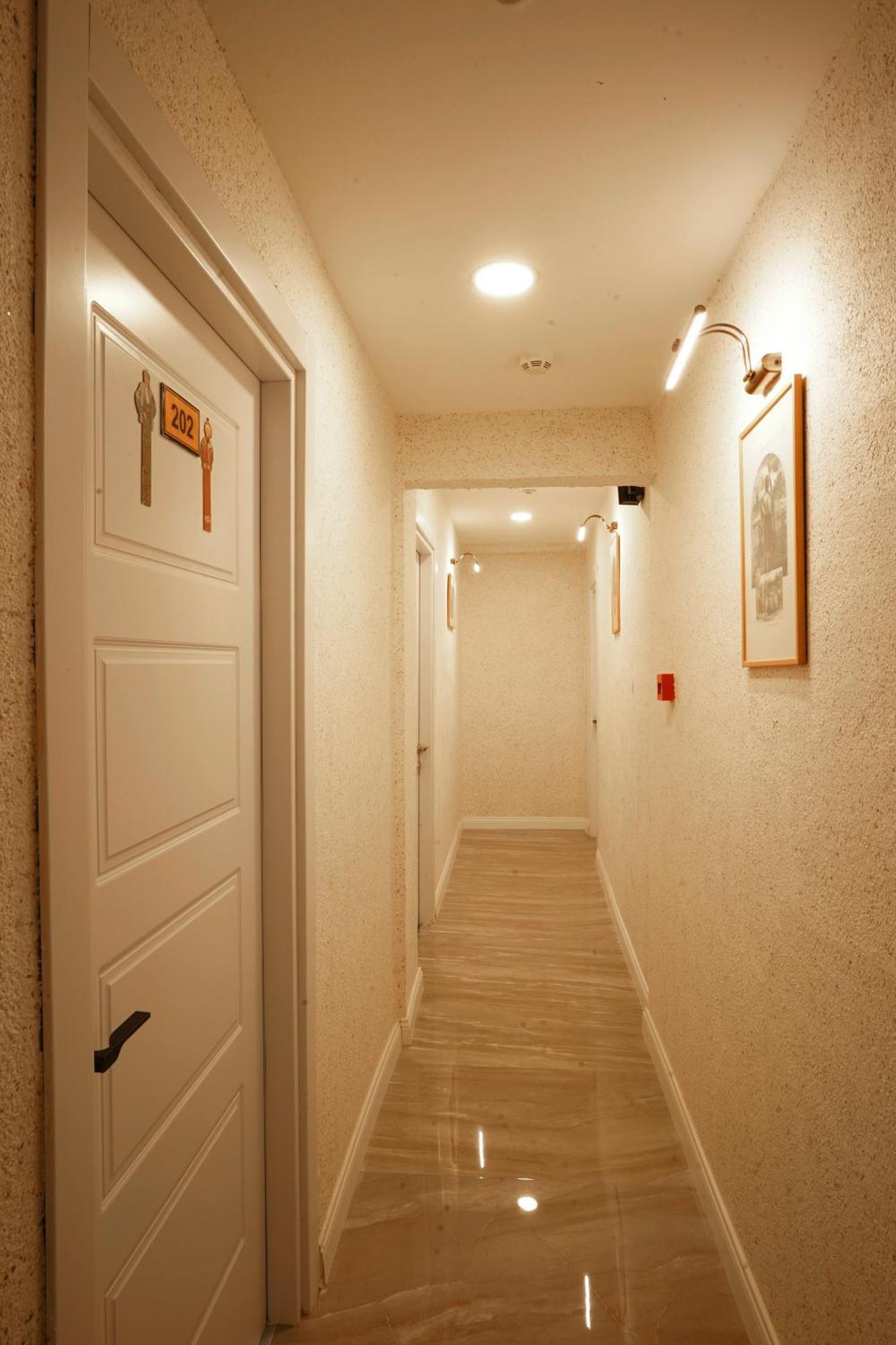Ararat Hotel Стамбул Экстерьер фото