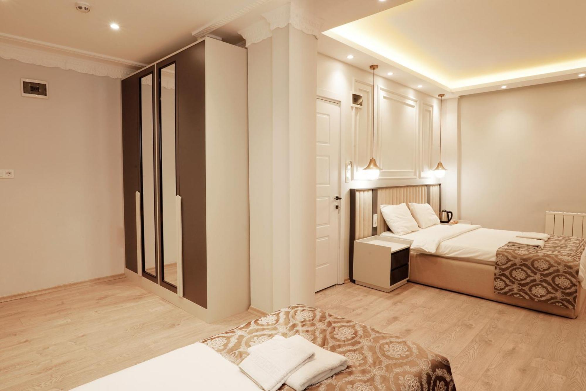Ararat Hotel Стамбул Экстерьер фото