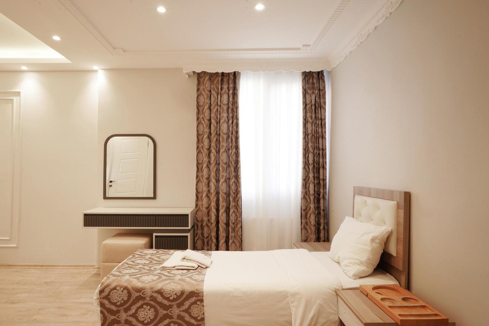 Ararat Hotel Стамбул Экстерьер фото