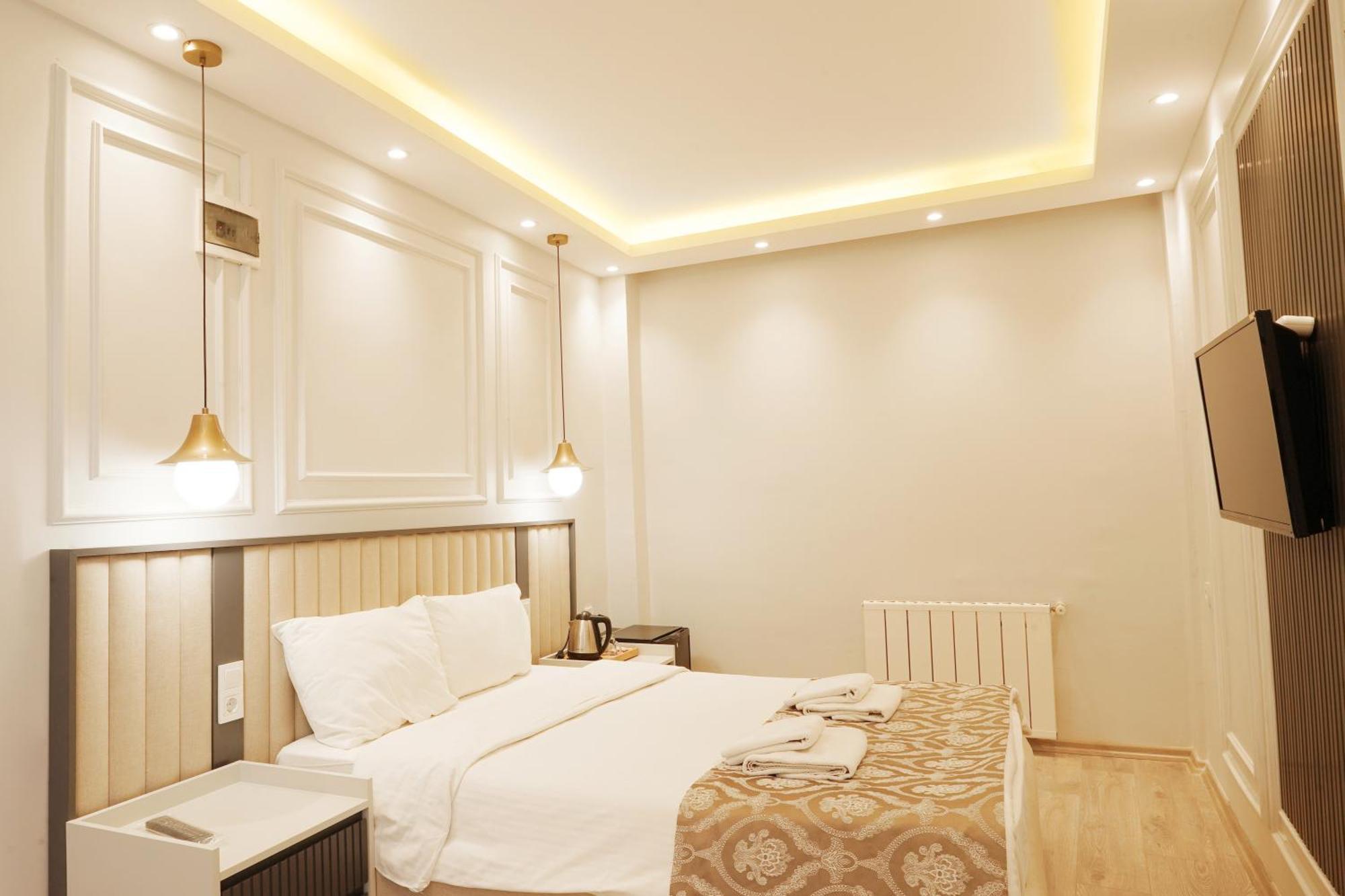 Ararat Hotel Стамбул Экстерьер фото