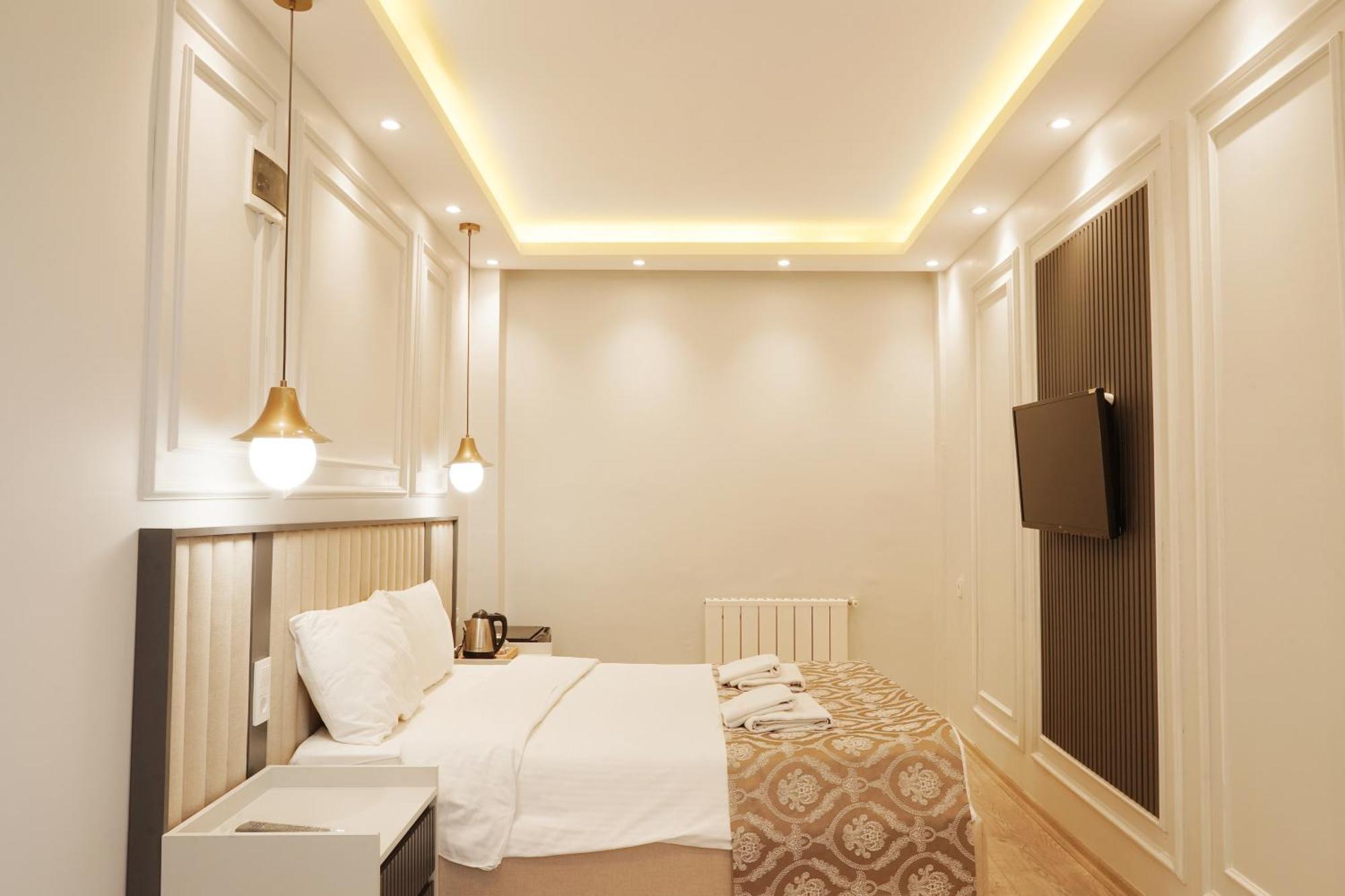 Ararat Hotel Стамбул Экстерьер фото