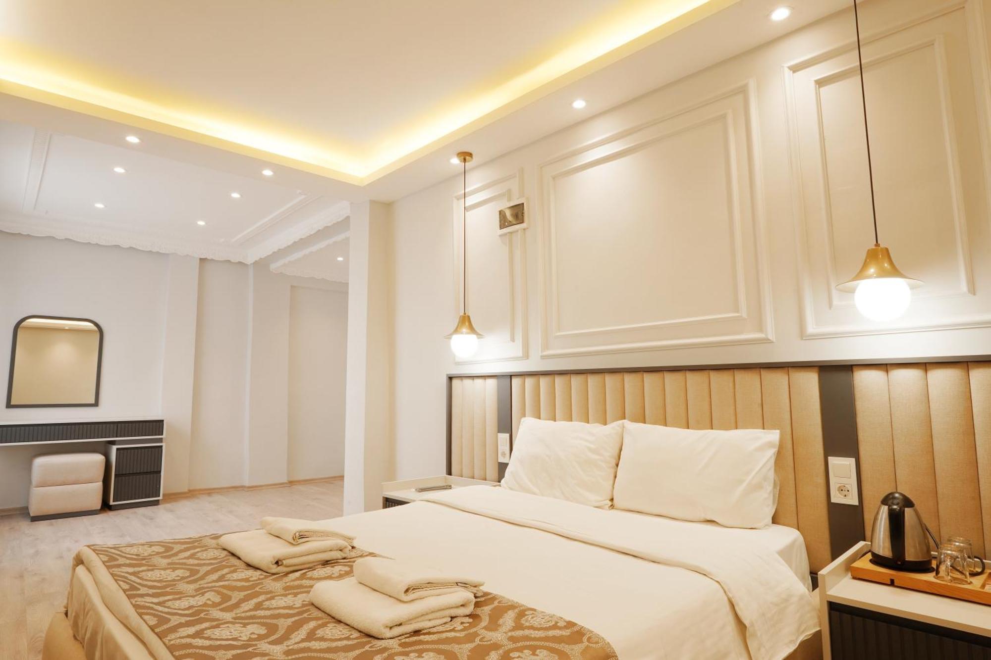 Ararat Hotel Стамбул Экстерьер фото