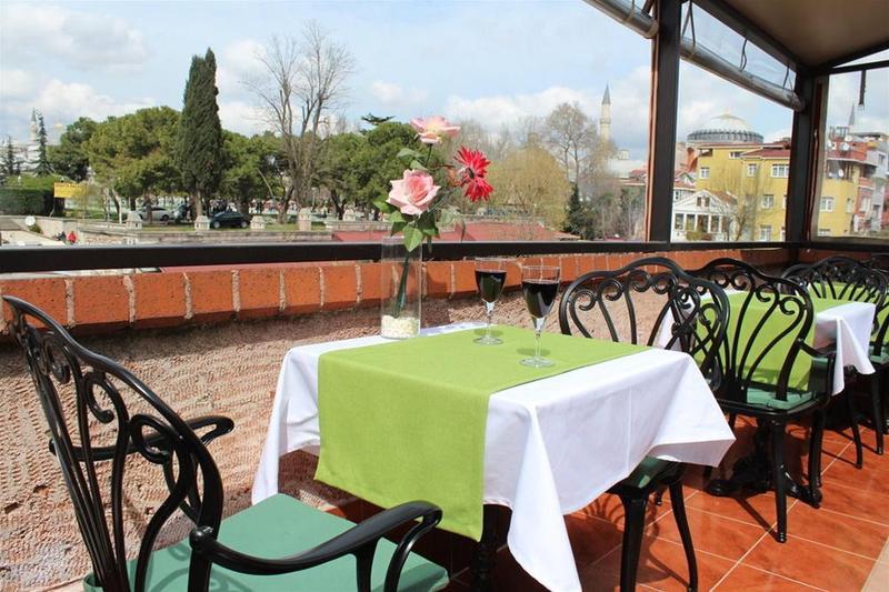 Ararat Hotel Стамбул Экстерьер фото