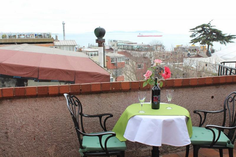 Ararat Hotel Стамбул Экстерьер фото