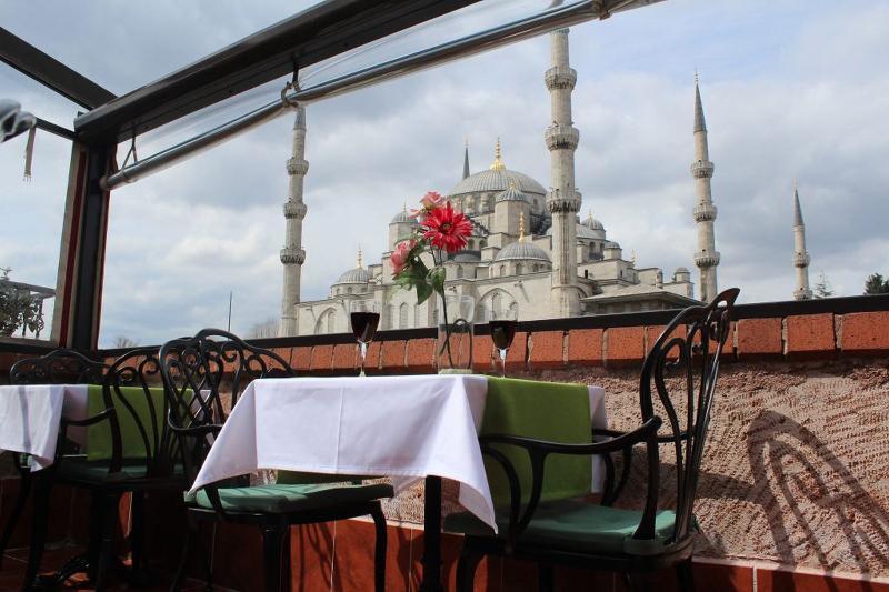 Ararat Hotel Стамбул Экстерьер фото