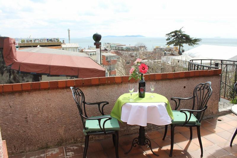 Ararat Hotel Стамбул Экстерьер фото