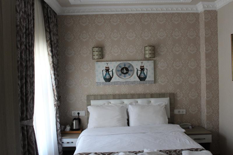 Ararat Hotel Стамбул Экстерьер фото