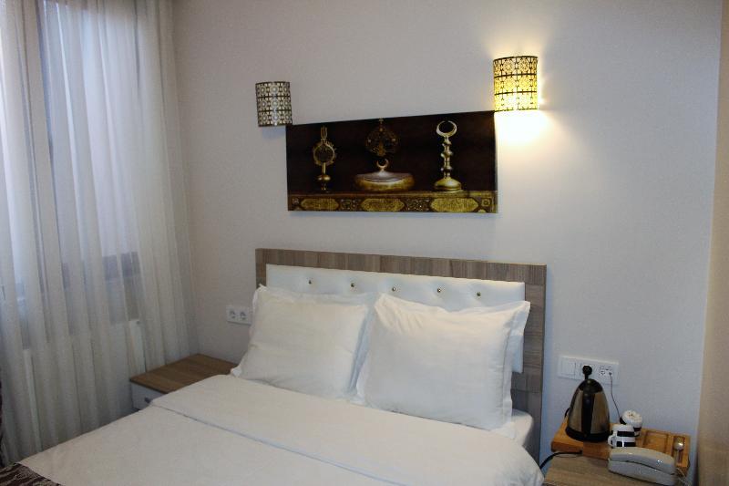 Ararat Hotel Стамбул Экстерьер фото