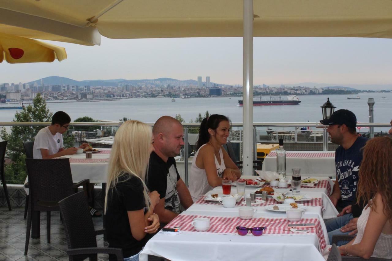 Ararat Hotel Стамбул Экстерьер фото